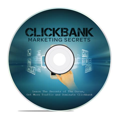 Amazing Secrets Of Marketing On Clickbank Edufreebie