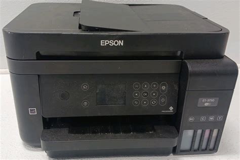 Epson Et 3750 Copier Printer