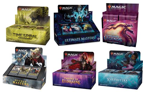 Best Mtg Boxes To Buy Ashly Leontine