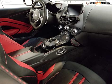 Aston Martin Vantage AMR Now Features A Manual Transmission! - Motor ...