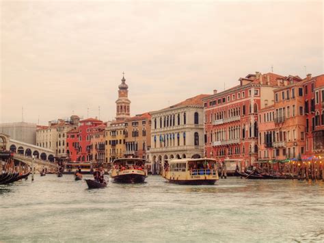 Wallpaper Landscape Boat City Cityscape Italy Ancient Building