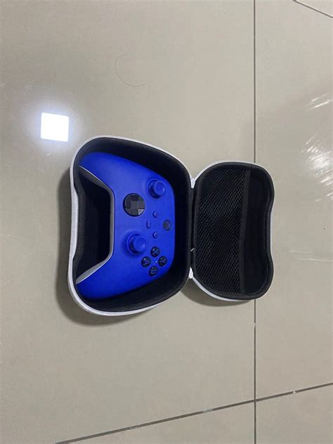 Xbox series controller- Blue, Video Gaming, Gaming Accessories ...