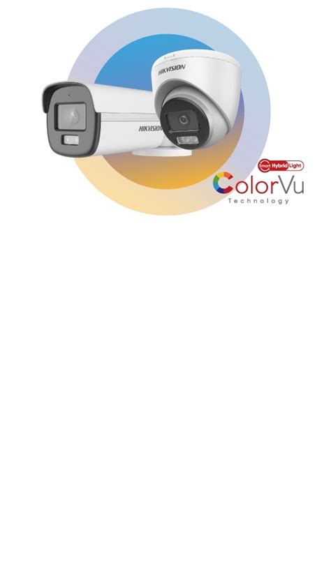 Turbo Hd Colorvu Turbo Hd Hikvision