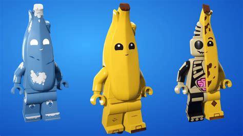 Top 20 LEGO Fortnite Skins - Gamepur