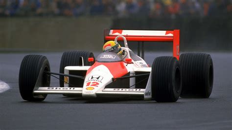 Mclaren Honda Mp4 4 1988 Wallpapers And Hd Images Car Pixel