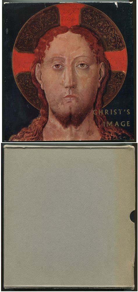 Christ S Image Von AUCLAIR Marcelle Fine Hardcover 1965 Between