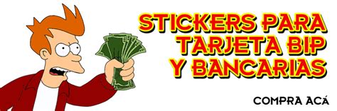 Stickers Pa Tarjetas Venta De Stickers Para Tarjetas Bip Y Bancarias