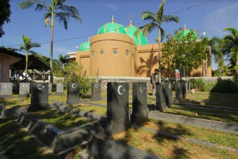 Jejak Makam Ulama Dan Pejuang Turki Utsmani Di Tanah Rencong WISATA ACEH