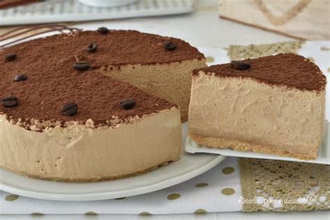 TORTA FREDDA Al CAFFE SOLUBILE Velocissima E Pronta In Una MESCOLATA