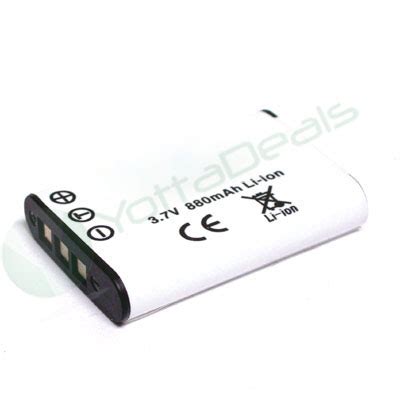 Olympus Li B Other Series Li Ion Rechargeable Digital Camera Battery