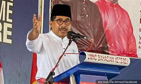 BN Optimis Mampu Menang 16 Kerusi Di Kelantan