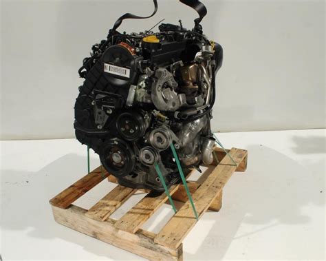 Motor Opel ASTRA H 1 7 Cdti 110cv Segunda Mano Ref Z17DTR