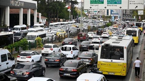 Istanbul Gebühr für Autoverkehr in bestimmten Stadtteilen kommt