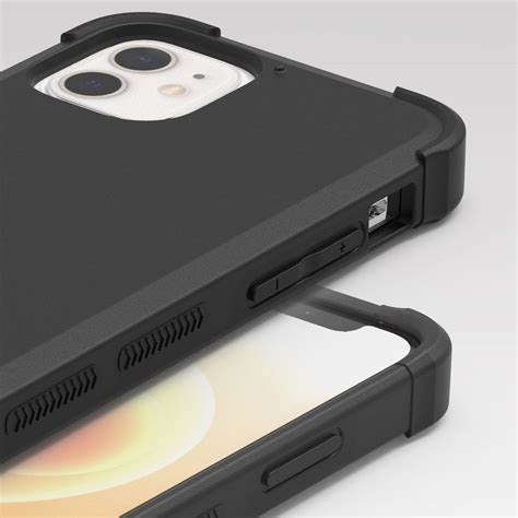 PureGear Apple IPhone 12 Mini Dualtek Classic Nightfall