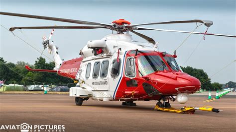 Leonardo Aw G Mcgw Lee On Solent Hm Coastguard Flickr