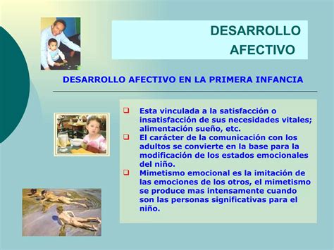 Desarrollo Afectivo Ppt