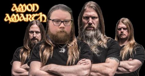 Greta Thunbergs Brother Hans Joins Swedish Metal Band Amon Amarth