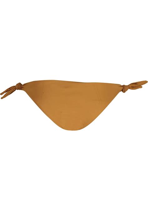 Karl Lagerfeld Bikini Slip KL WBT BROWN Wom Gr