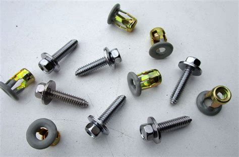 Mirror Mounting Screw Steel Bolts Stainless Steel Bolts Framed