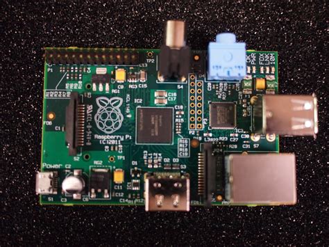 Raspberry Pi - Berry Computers? | Dual Processor Motherboard