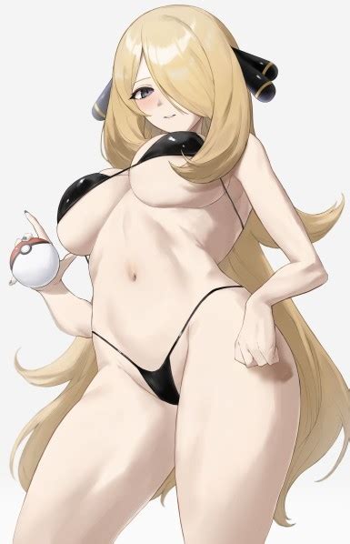 Cynthia Pokemon Kataku Musou Hentai Genshin Impact Hentai