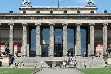 Altes Museum Admission in Berlin - Klook