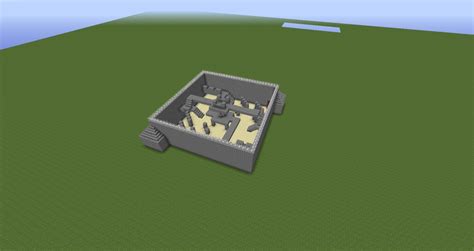 Flan S Mod Pvp Arena Minecraft Map