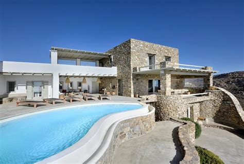 Mykonos Luxury Villas - Kinglike