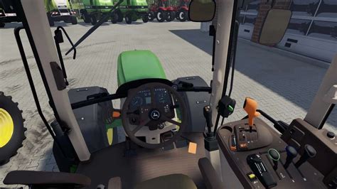 John Deere 6x20 Serie V1 0 0 0 FS22 Mod Farming Simulator 22 Mod