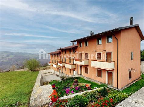 Vendita Villa A Schiera In Strada Provinciale San Benedetto Val Di