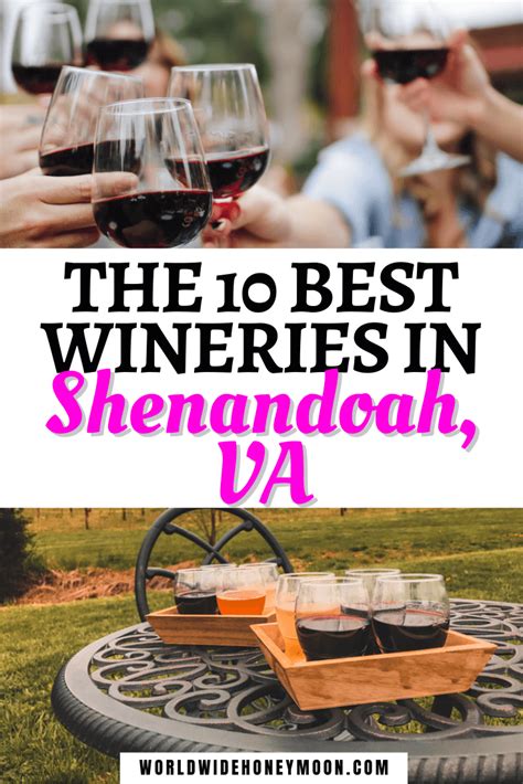 The 10 Best Wineries Near Shenandoah National Park You Have to Try ...