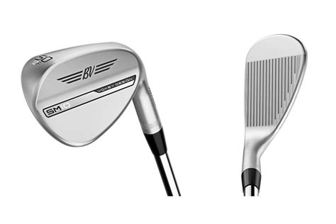 Testing the tour pros’ wedge of choice: Titleist Vokey Design SM10 Wedge Review | Equipment Reviews