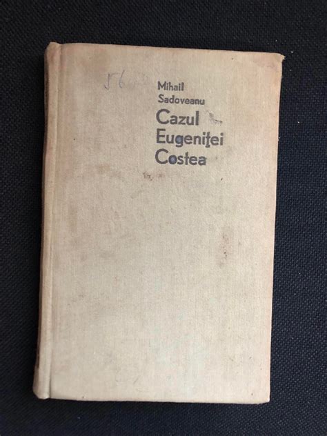 Cazul Eugeni Ei Costea Biblioteca Tia Mare