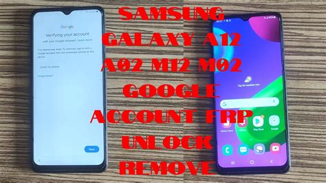 Samsung Galaxy M Sm M F Frp Unlock Via Test Point By Umt Mtk Tool