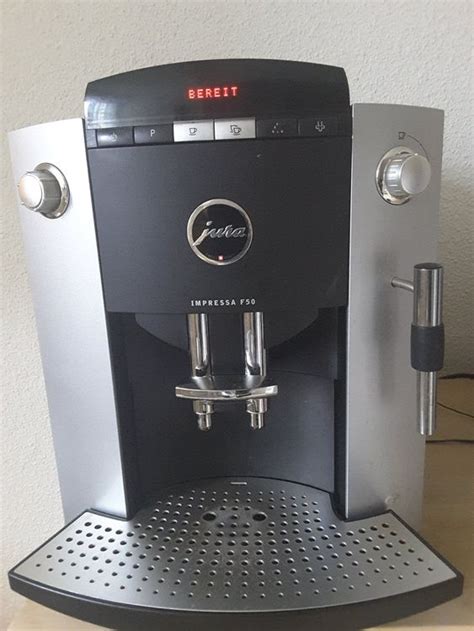 Jura Kaffemaschine Impressa F Kaufen Auf Ricardo