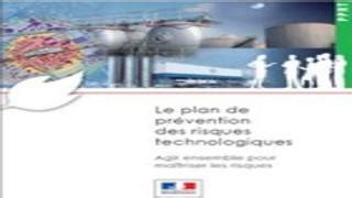 Plans de prévention des risques technologiques 4 Plans de Prévention