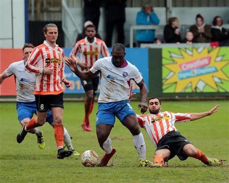 AFC Rushden & Diamonds v Ashford Town – Saturday 28/04/2018 – Evostik ...