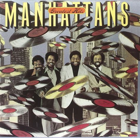 Greatest Hits Manhattans Amazon Es CDs Y Vinilos