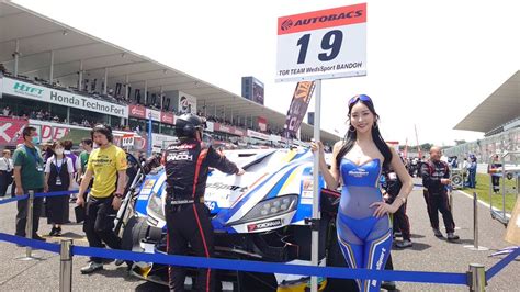 On Twitter Autobacs Super Gt Round Suzuka Gt Km Race