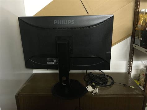 Philips Monitor Brilliance 273 P LPH Kaufen Auf Ricardo