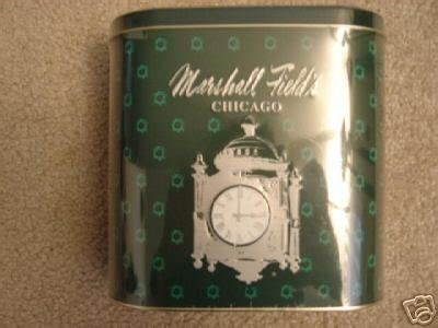 Marshall Field's Frango Mint Chocolates Collectors Tin | #20181394