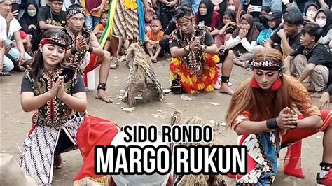 Jaran Kepang Margo Rukun Live Pandes Sido Rondo Margo Rukun Youtube