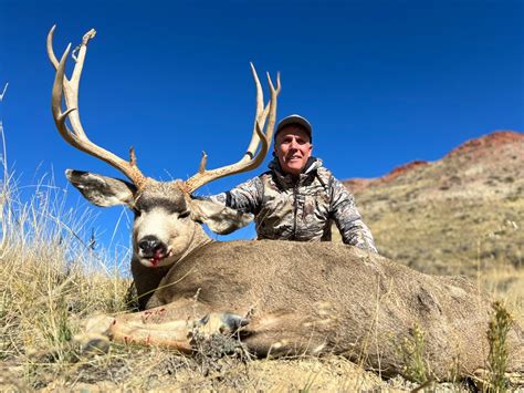 View Our One Of A Kind Mule Deer Kills — Daly Ranch Outfitters