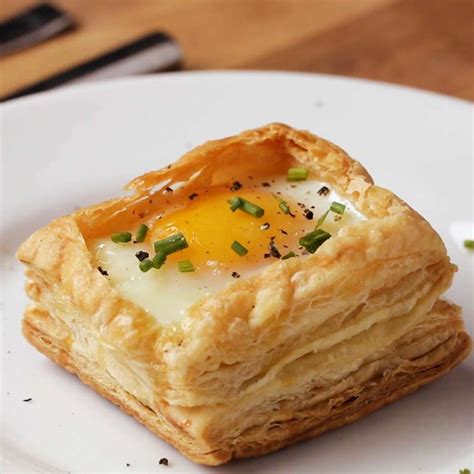 Our 15 Puff Pastry Breakfast Recipe Ever Easy Recipes To Make At Home