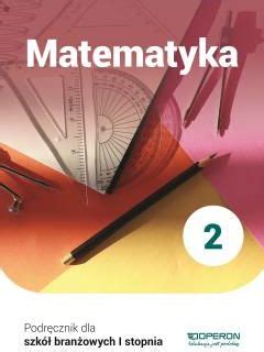 Multimedia z outletu Produkt z Outletu Matematyka 2 Podręcznik