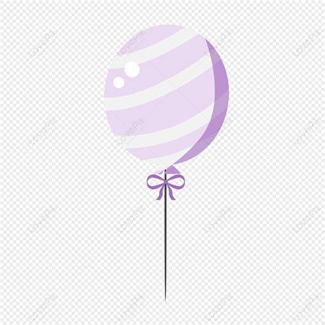 Globo Morado De Dibujos Animados Png Im Genes Gratis Lovepik