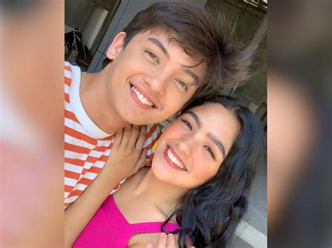 Andrea Brillantes Admits Past Romance With Seth Fedelin