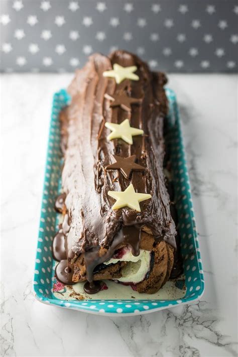 Black Forest Roulade Every Nook Cranny Recipe Christmas Food