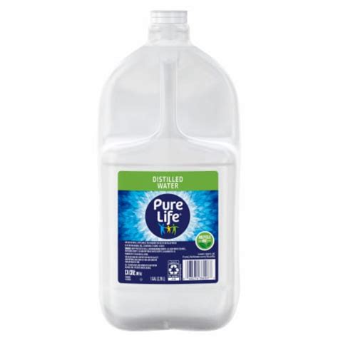 Pure Life Distilled Water Jug, 1 Gal - Ralphs