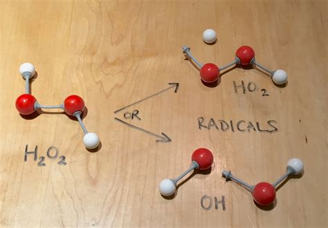 Hydrogen Peroxide Chemistry Ingridscienceca